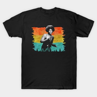 Gladys' Starlight Sonata Tribute Tees for Fans, Effortlessly Infusing Soul into Your Wardrobe T-Shirt